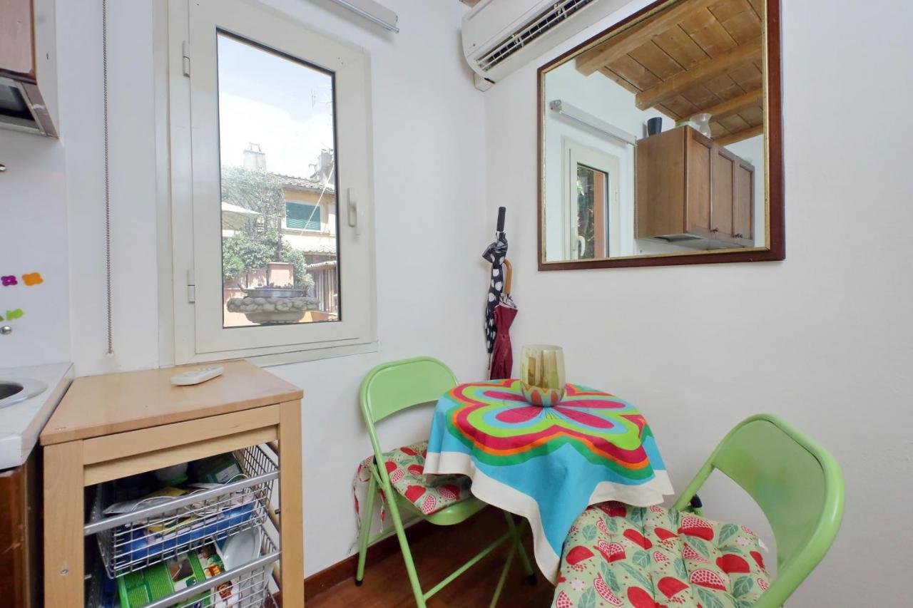 La Dimora Pantheon Apartment Roma Exterior foto