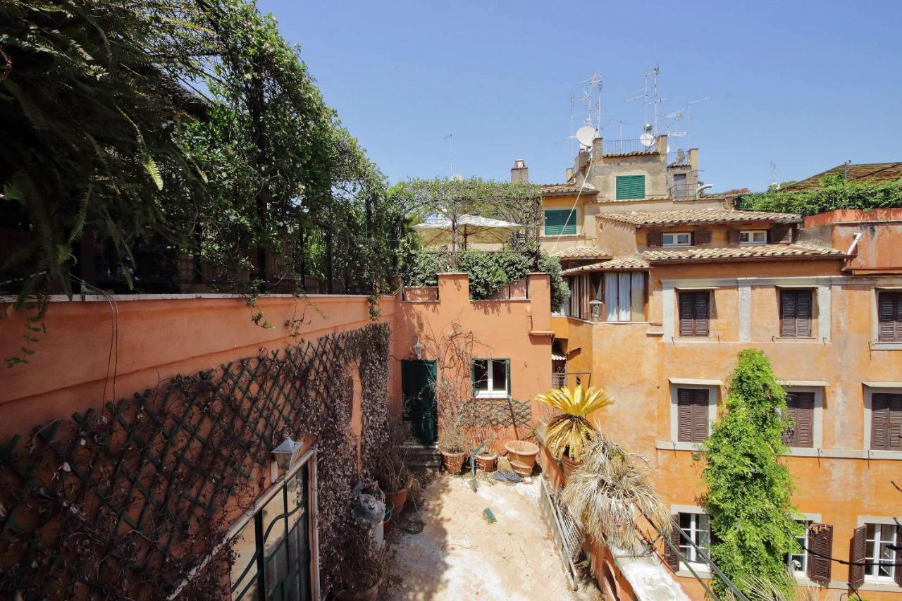 La Dimora Pantheon Apartment Roma Exterior foto
