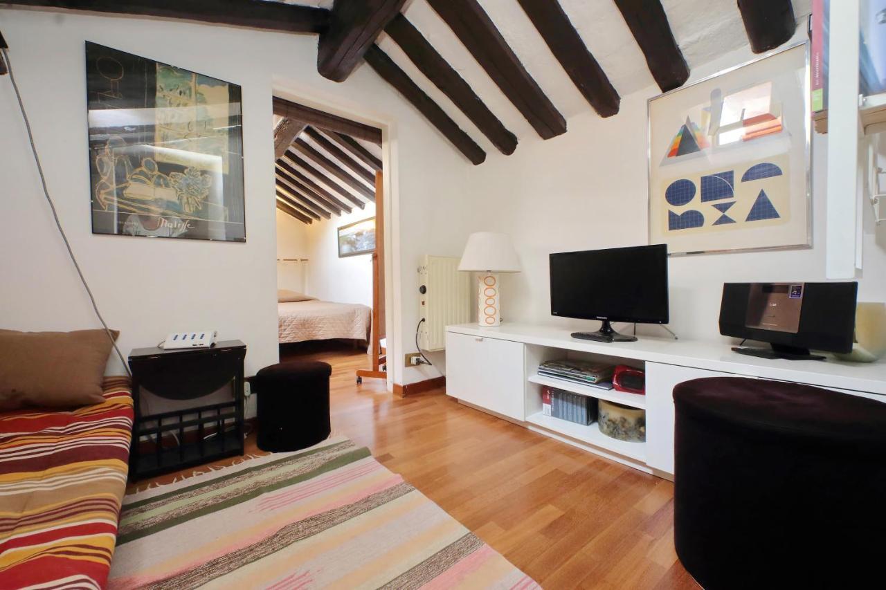 La Dimora Pantheon Apartment Roma Exterior foto