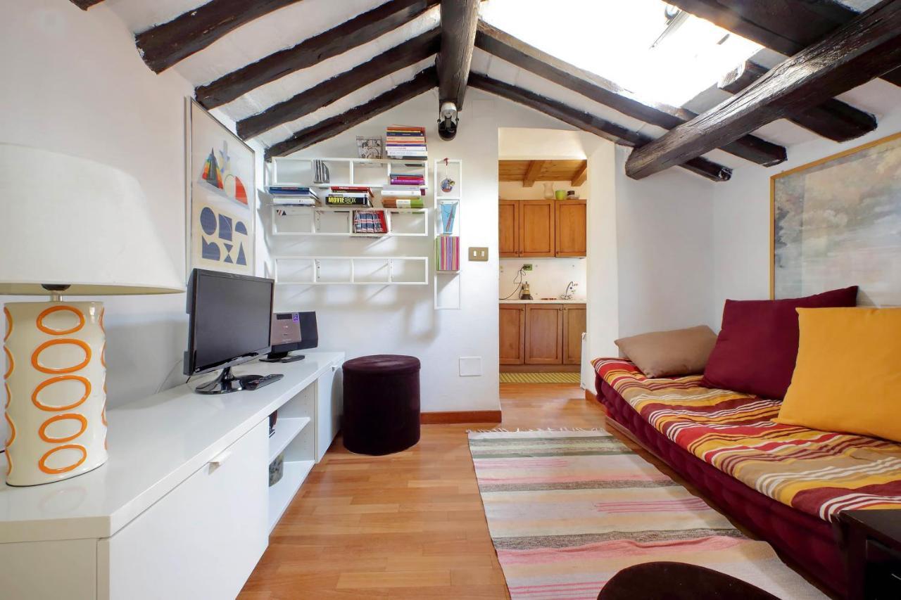 La Dimora Pantheon Apartment Roma Exterior foto