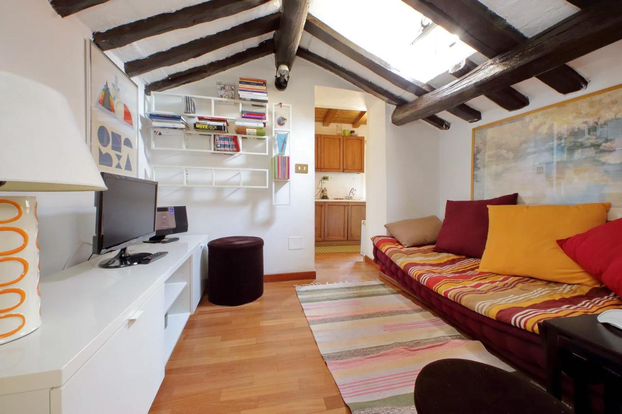 La Dimora Pantheon Apartment Roma Exterior foto