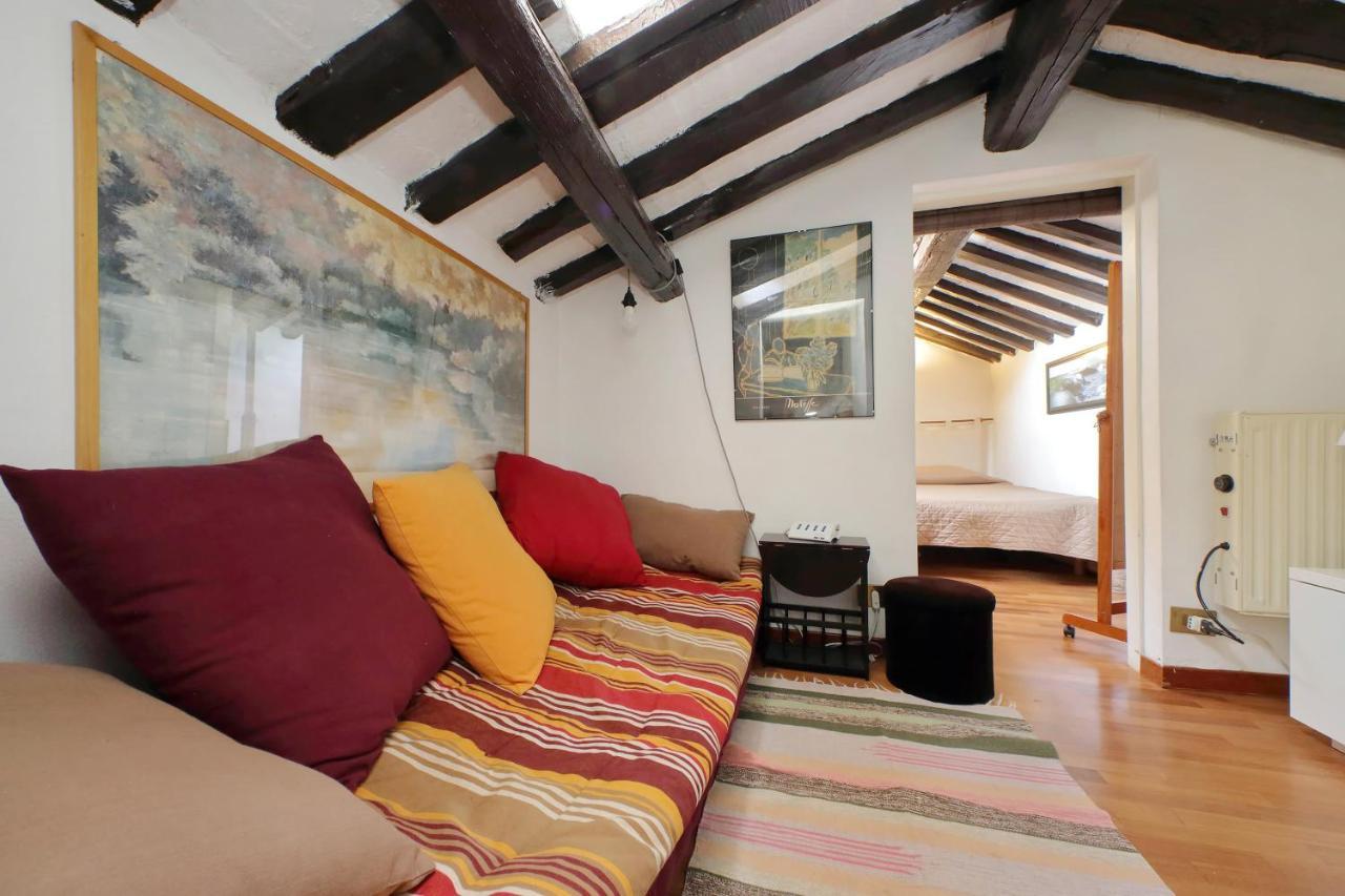La Dimora Pantheon Apartment Roma Exterior foto